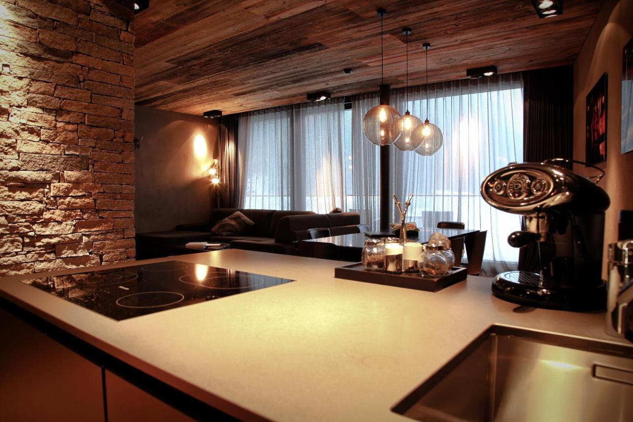 Hotel Zhero - Ischgl/Kappl Kappl  Kültér fotó