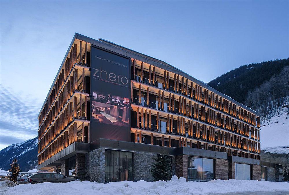 Hotel Zhero - Ischgl/Kappl Kappl  Kültér fotó