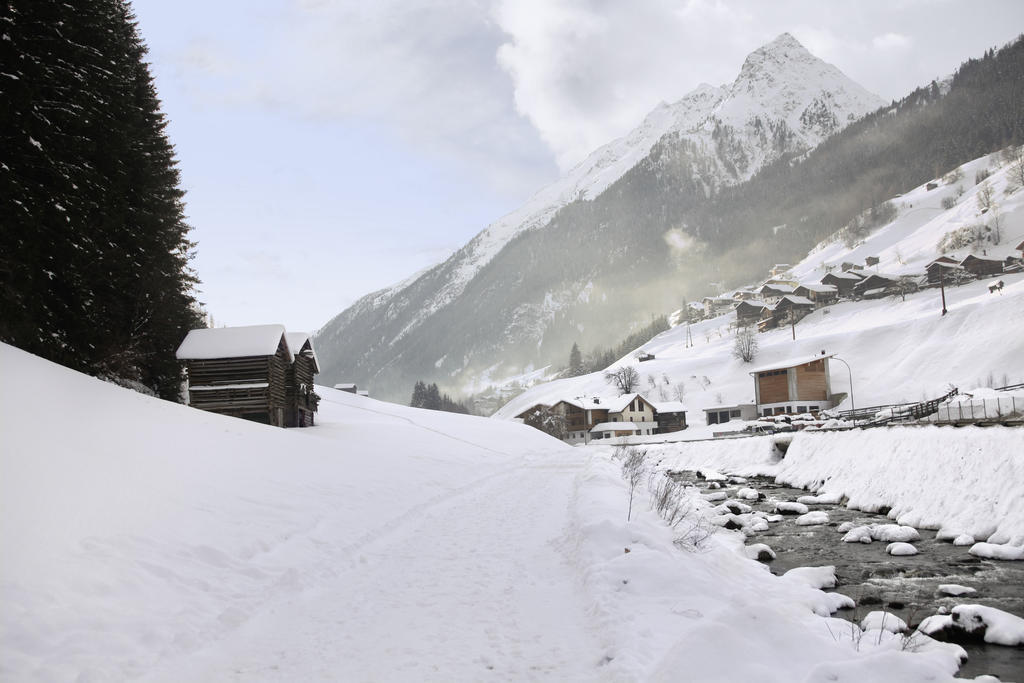 Hotel Zhero - Ischgl/Kappl Kappl  Kültér fotó