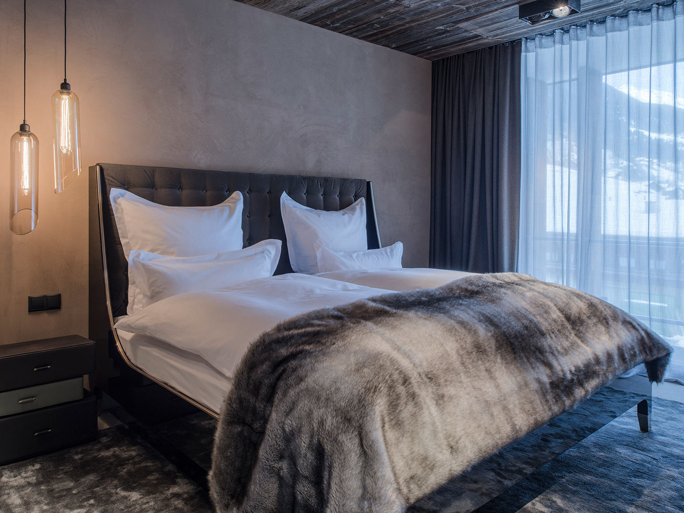 Hotel Zhero - Ischgl/Kappl Kappl  Kültér fotó