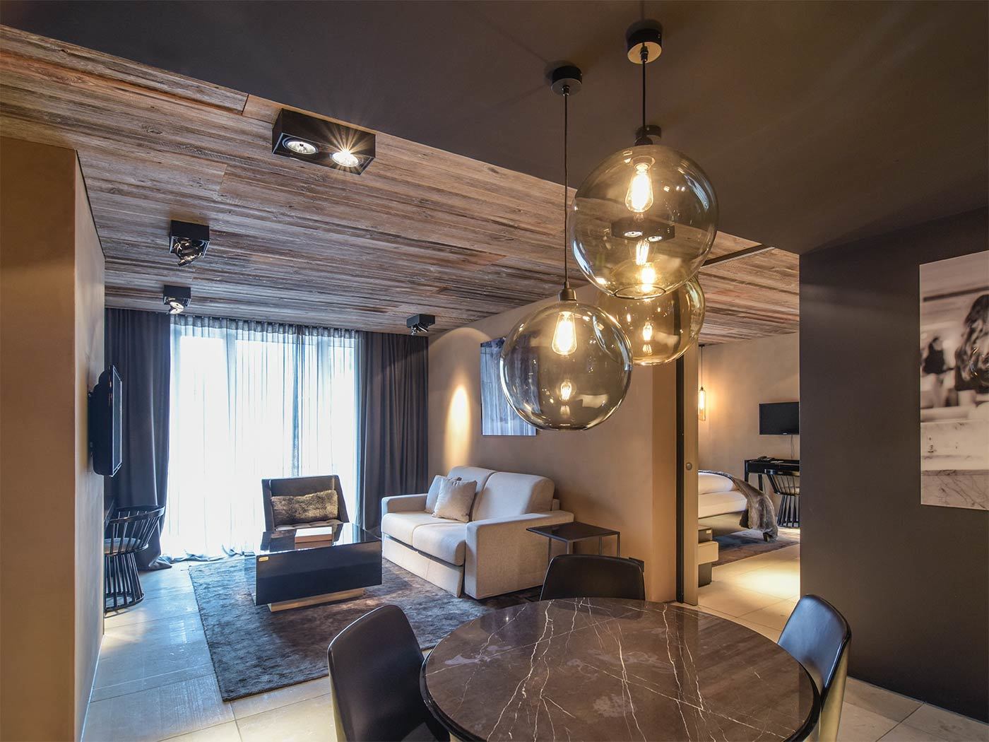 Hotel Zhero - Ischgl/Kappl Kappl  Kültér fotó