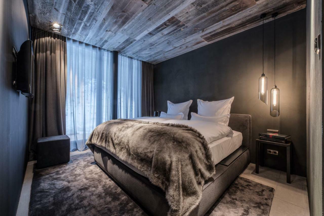Hotel Zhero - Ischgl/Kappl Kappl  Kültér fotó