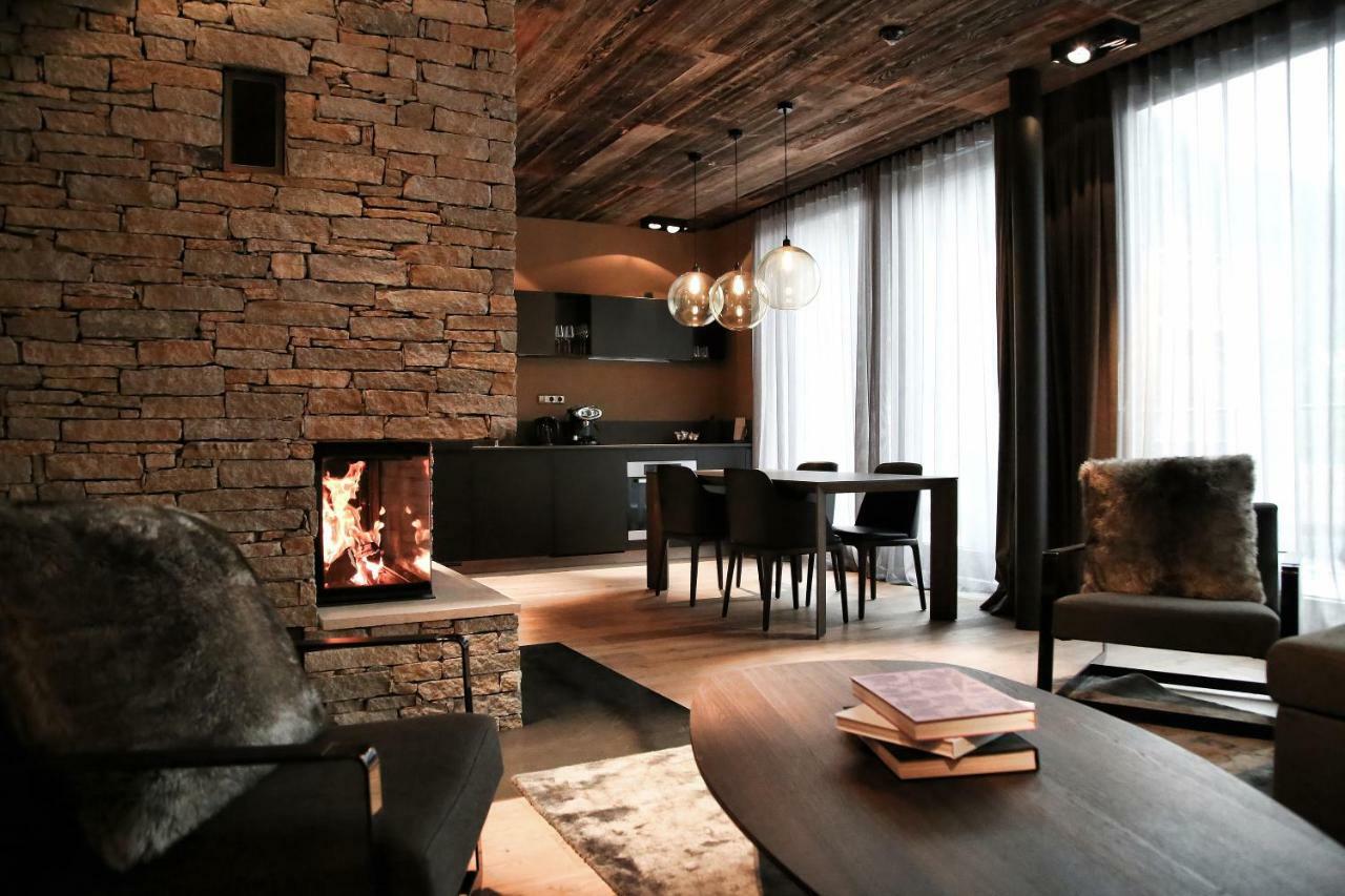 Hotel Zhero - Ischgl/Kappl Kappl  Kültér fotó