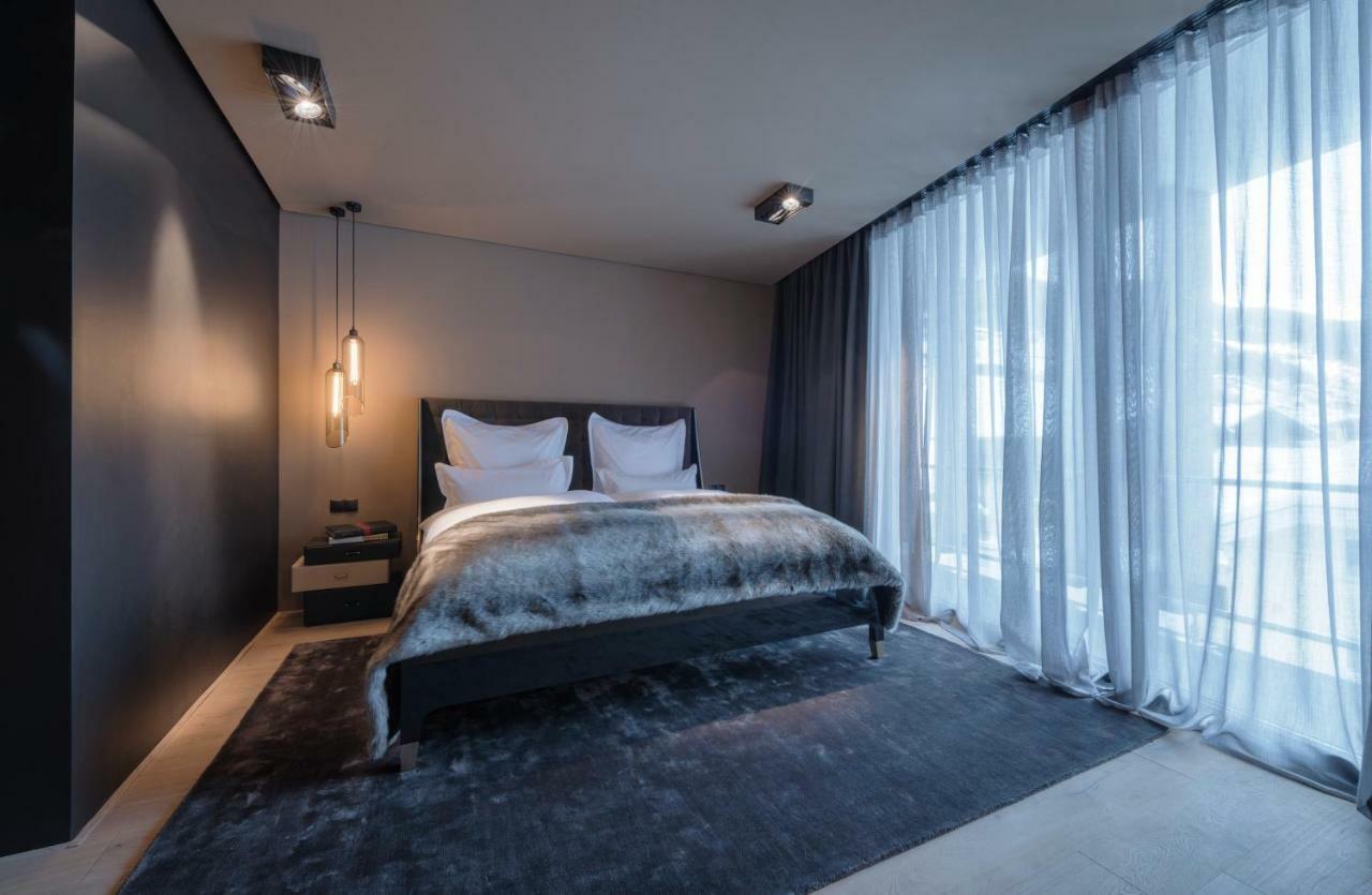 Hotel Zhero - Ischgl/Kappl Kappl  Kültér fotó