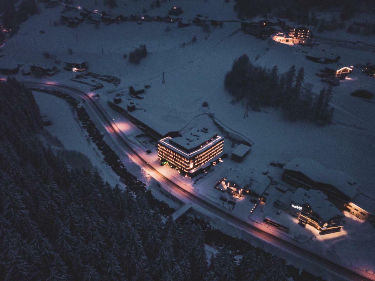 Hotel Zhero - Ischgl/Kappl Kappl  Kültér fotó