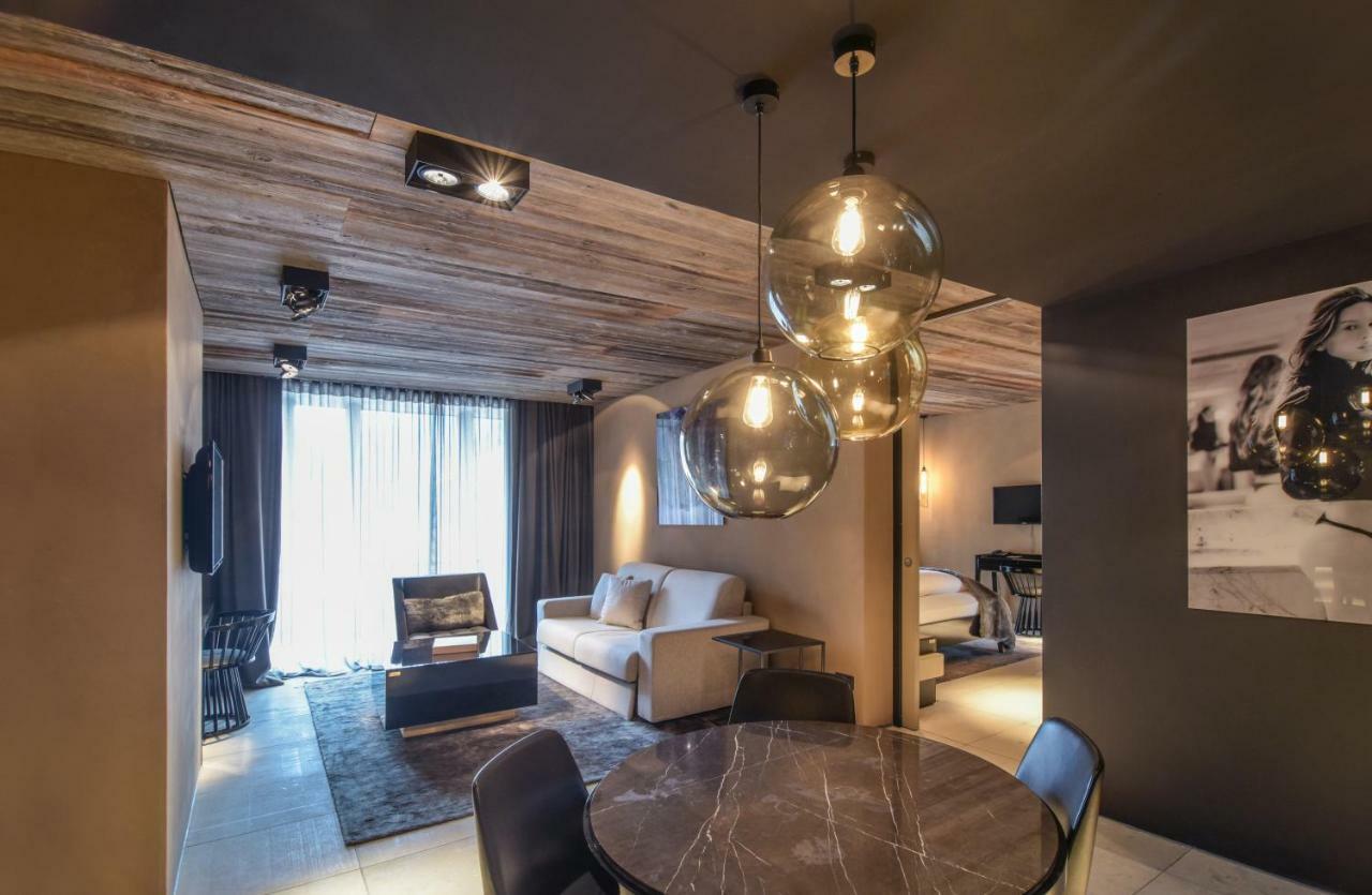 Hotel Zhero - Ischgl/Kappl Kappl  Kültér fotó
