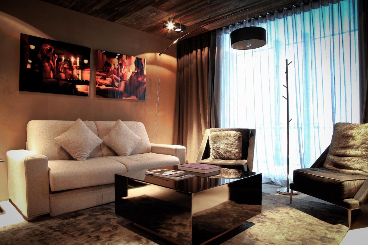 Hotel Zhero - Ischgl/Kappl Kappl  Kültér fotó